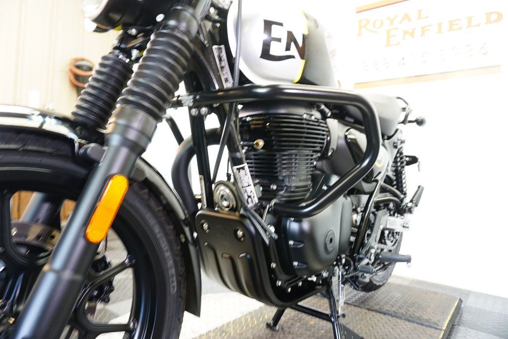 2024 ROYAL ENFIELD HUNTER 350 CERTIFIED PRE-OWNED! - 22927513 - 25