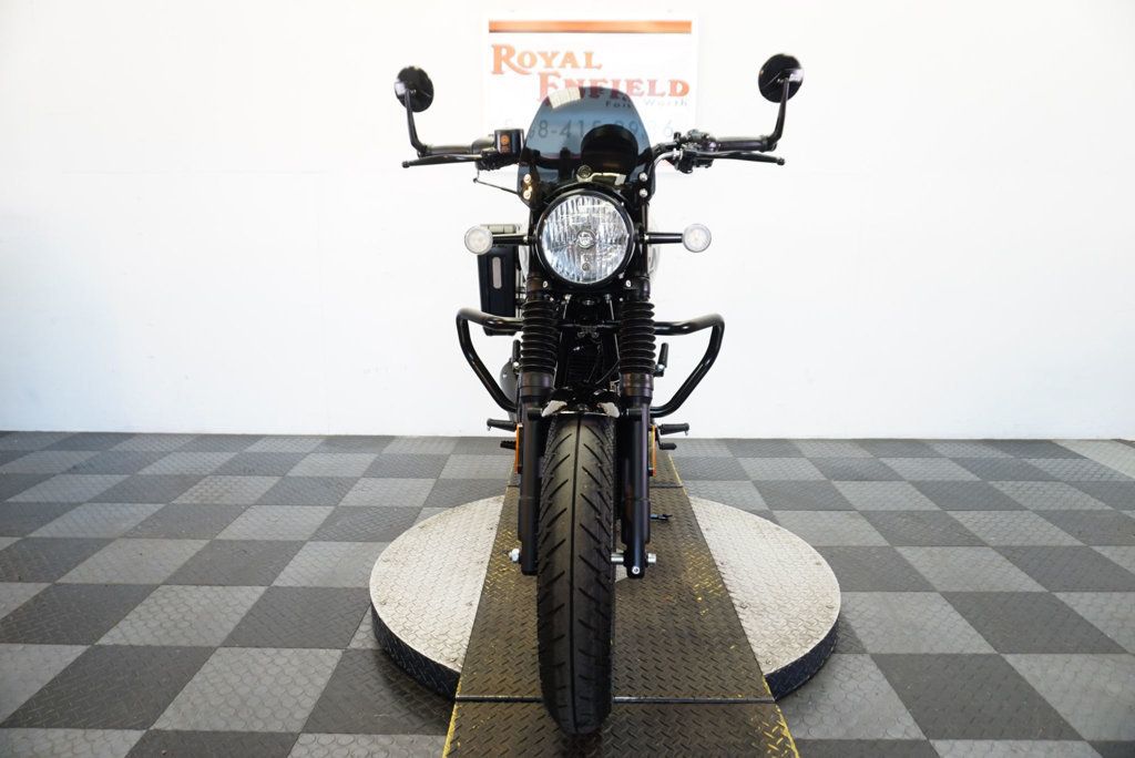 2024 ROYAL ENFIELD HUNTER 350 CERTIFIED PRE-OWNED! - 22927513 - 26