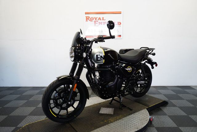 2024 ROYAL ENFIELD HUNTER 350 CERTIFIED PRE-OWNED! - 22927513 - 2