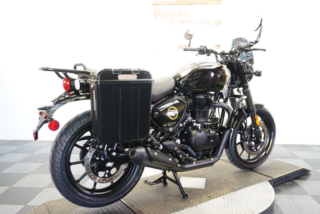 2024 ROYAL ENFIELD HUNTER 350 CERTIFIED PRE-OWNED! - 22927513 - 5