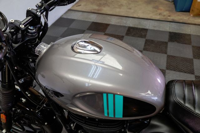 2024 ROYAL ENFIELD HUNTER 350 ABS CERTIFIED PRE-OWNED! - 22988900 - 12