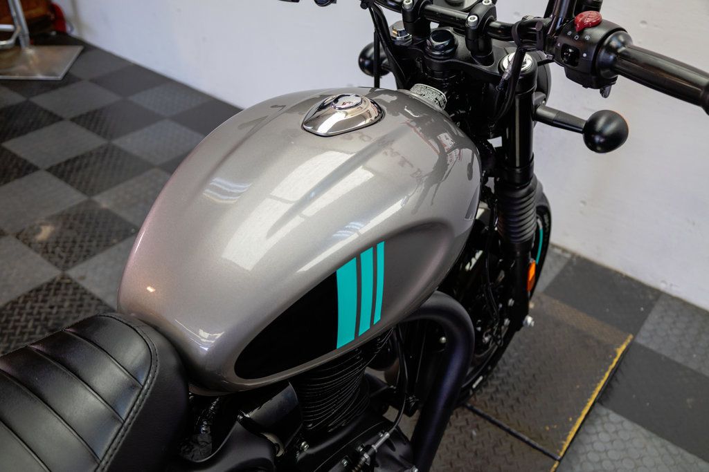 2024 ROYAL ENFIELD HUNTER 350 ABS CERTIFIED PRE-OWNED! - 22988900 - 13