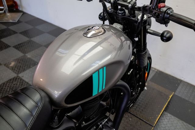 2024 ROYAL ENFIELD HUNTER 350 ABS CERTIFIED PRE-OWNED! - 22988900 - 13