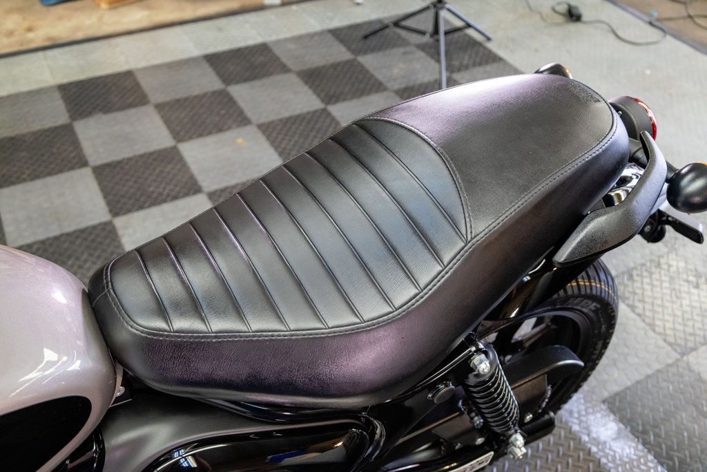 2024 ROYAL ENFIELD HUNTER 350 ABS CERTIFIED PRE-OWNED! - 22988900 - 14