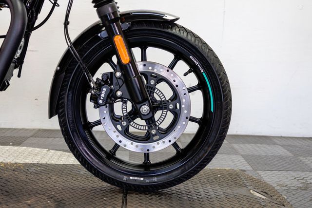 2024 ROYAL ENFIELD HUNTER 350 ABS CERTIFIED PRE-OWNED! - 22988900 - 16