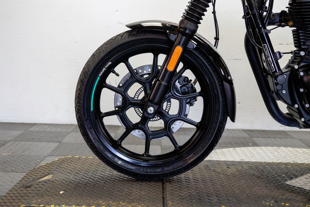 2024 ROYAL ENFIELD HUNTER 350 ABS CERTIFIED PRE-OWNED! - 22988900 - 17