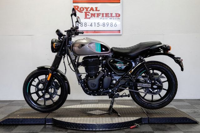 2024 ROYAL ENFIELD HUNTER 350 ABS CERTIFIED PRE-OWNED! - 22988900 - 1