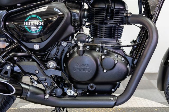 2024 ROYAL ENFIELD HUNTER 350 ABS CERTIFIED PRE-OWNED! - 22988900 - 20