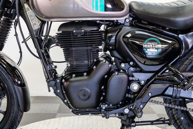2024 ROYAL ENFIELD HUNTER 350 ABS CERTIFIED PRE-OWNED! - 22988900 - 21