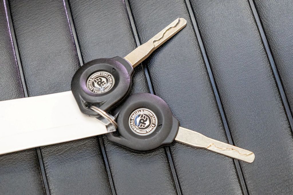 2024 ROYAL ENFIELD HUNTER 350 ABS CERTIFIED PRE-OWNED! - 22988900 - 24