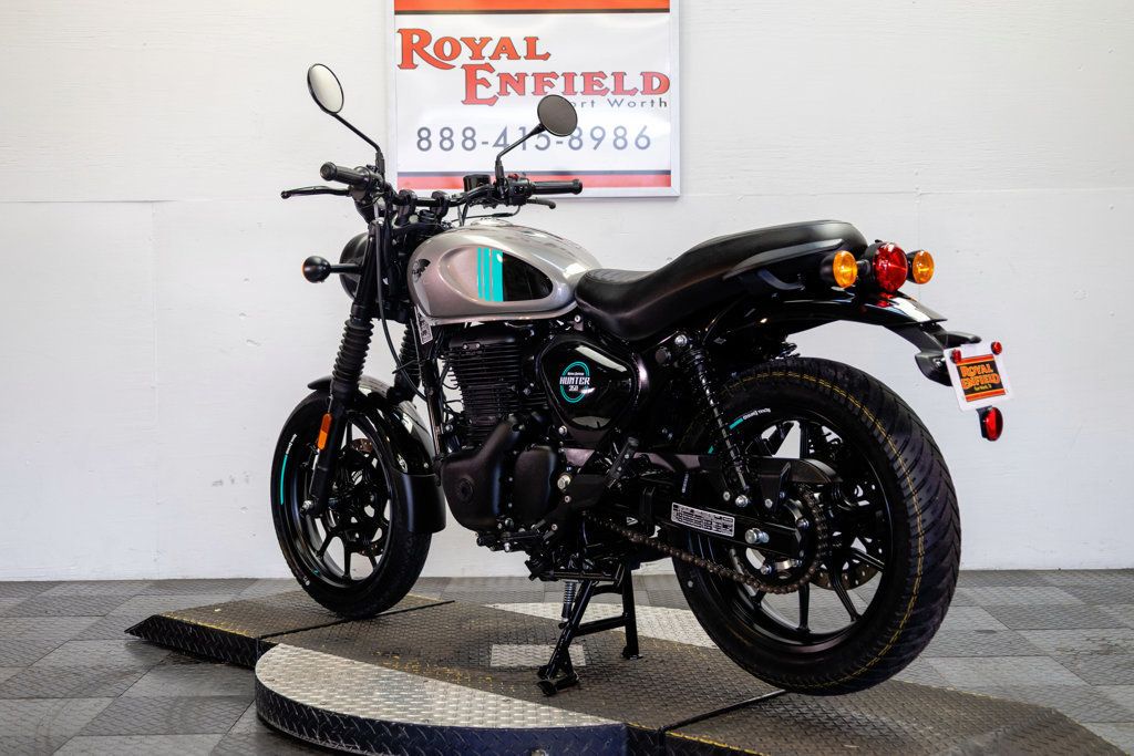 2024 ROYAL ENFIELD HUNTER 350 ABS CERTIFIED PRE-OWNED! - 22988900 - 3
