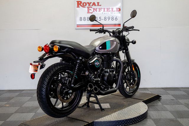 2024 ROYAL ENFIELD HUNTER 350 ABS CERTIFIED PRE-OWNED! - 22988900 - 5