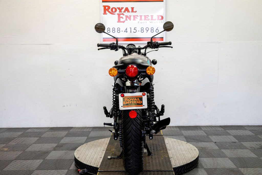 2024 ROYAL ENFIELD HUNTER 350 ABS CERTIFIED PRE-OWNED! - 22988900 - 7