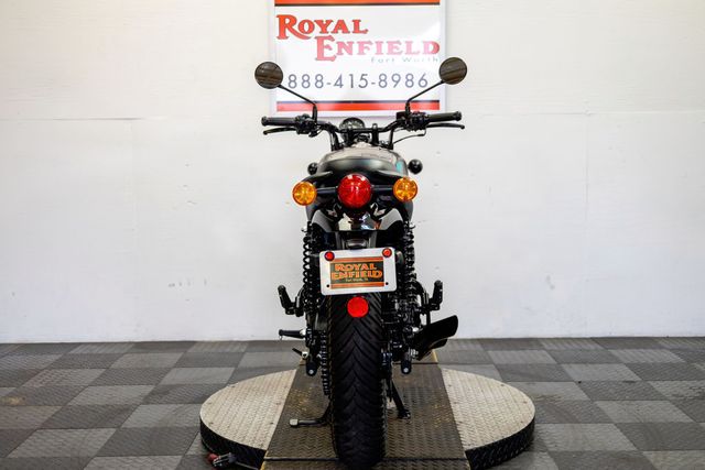 2024 ROYAL ENFIELD HUNTER 350 ABS CERTIFIED PRE-OWNED! - 22988900 - 7