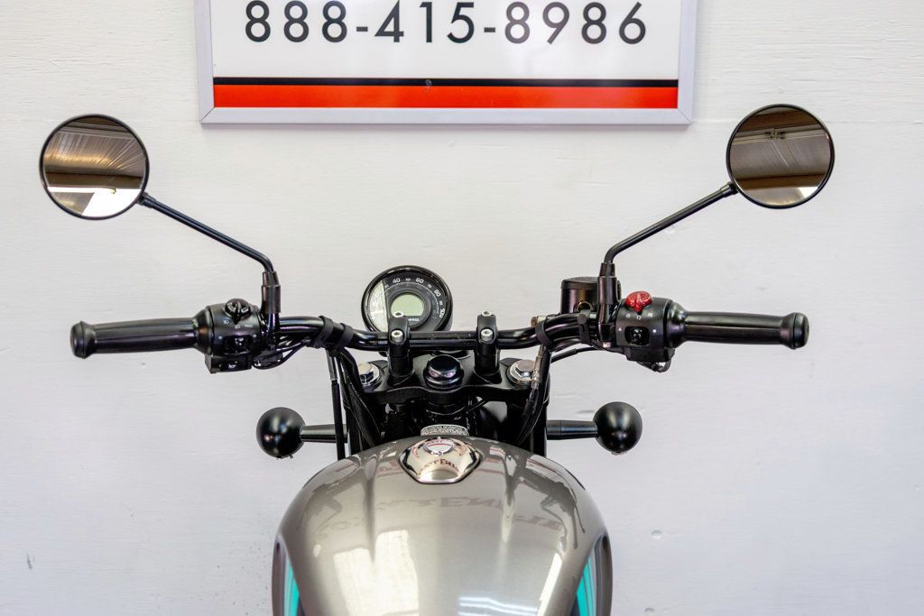 2024 ROYAL ENFIELD HUNTER 350 ABS CERTIFIED PRE-OWNED! - 22988900 - 8