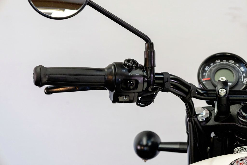 2024 ROYAL ENFIELD HUNTER 350 ABS CERTIFIED PRE OWNED! - 23096668 - 9