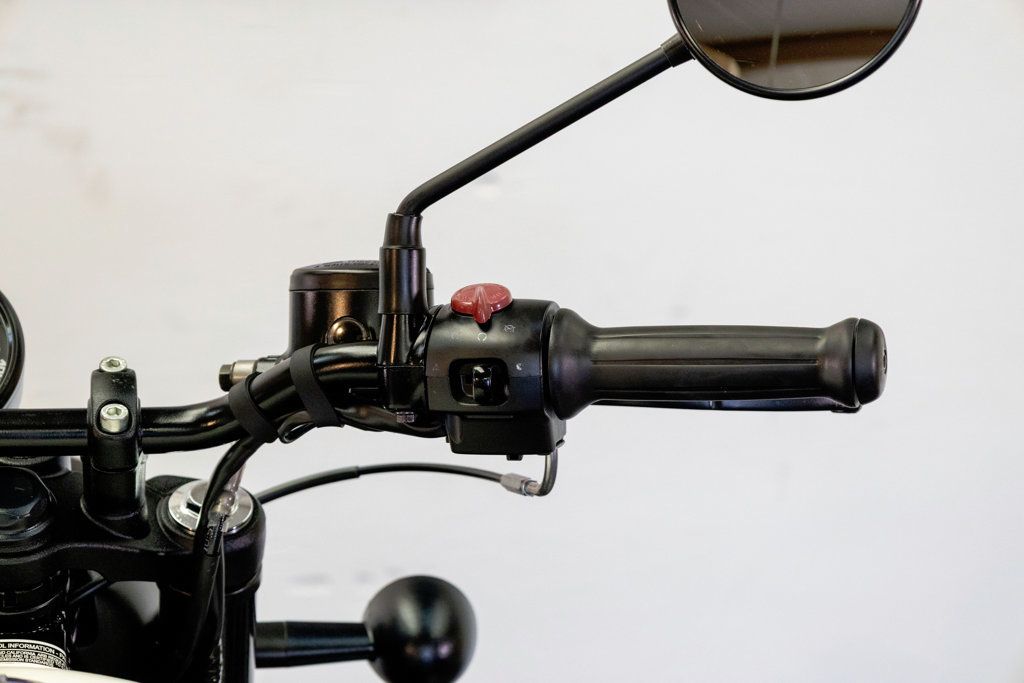 2024 ROYAL ENFIELD HUNTER 350 ABS CERTIFIED PRE OWNED! - 23096668 - 10