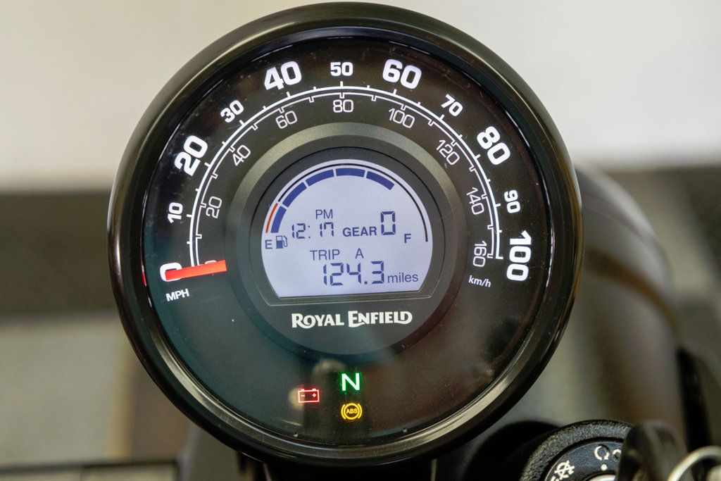 2024 ROYAL ENFIELD HUNTER 350 ABS CERTIFIED PRE OWNED! - 23096668 - 11