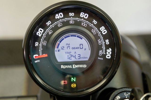 2024 ROYAL ENFIELD HUNTER 350 ABS CERTIFIED PRE OWNED! - 23096668 - 11