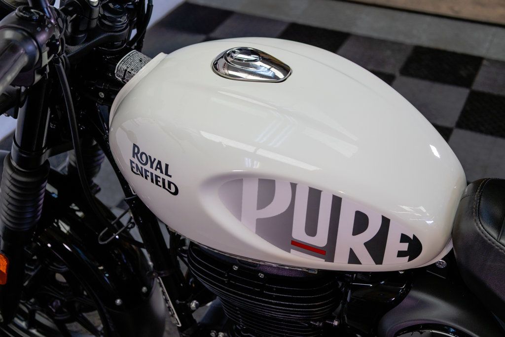 2024 ROYAL ENFIELD HUNTER 350 ABS CERTIFIED PRE OWNED! - 23096668 - 12