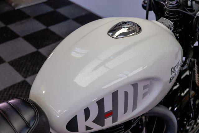 2024 ROYAL ENFIELD HUNTER 350 ABS CERTIFIED PRE OWNED! - 23096668 - 13