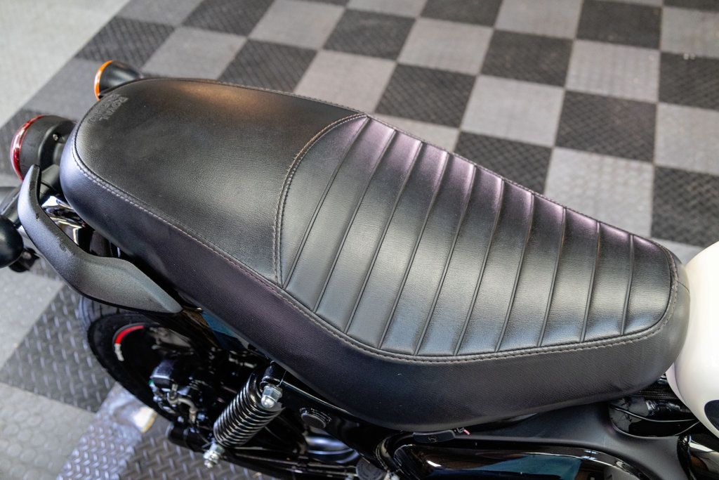 2024 ROYAL ENFIELD HUNTER 350 ABS CERTIFIED PRE OWNED! - 23096668 - 15