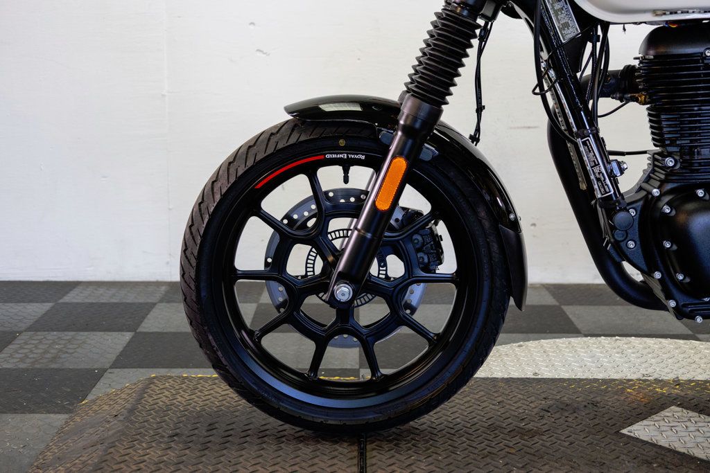 2024 ROYAL ENFIELD HUNTER 350 ABS CERTIFIED PRE OWNED! - 23096668 - 17