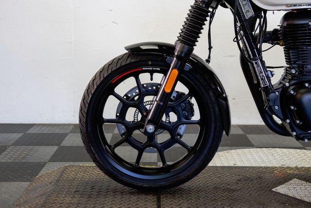 2024 ROYAL ENFIELD HUNTER 350 ABS CERTIFIED PRE OWNED! - 23096668 - 17