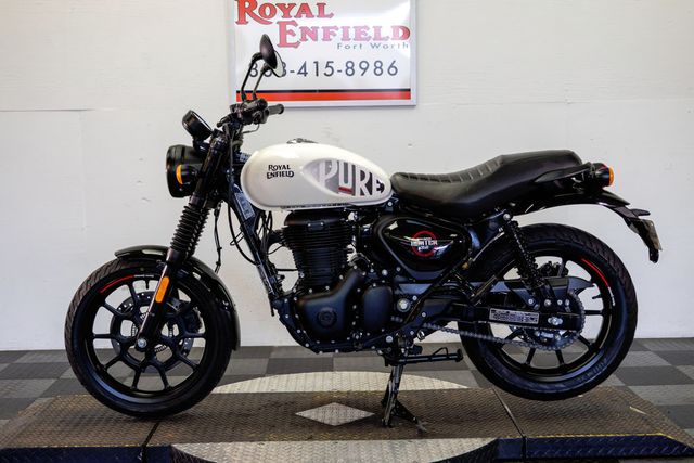 2024 ROYAL ENFIELD HUNTER 350 ABS CERTIFIED PRE OWNED! - 23096668 - 1