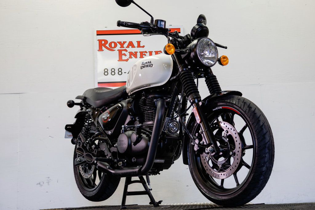 2024 ROYAL ENFIELD HUNTER 350 ABS CERTIFIED PRE OWNED! - 23096668 - 2
