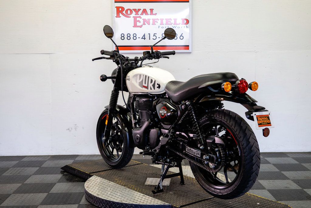 2024 ROYAL ENFIELD HUNTER 350 ABS CERTIFIED PRE OWNED! - 23096668 - 3