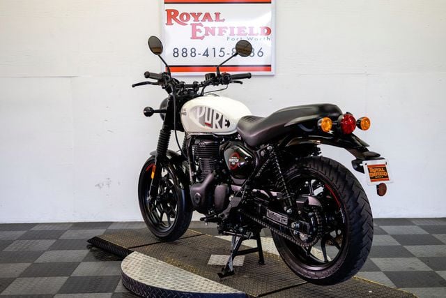 2024 ROYAL ENFIELD HUNTER 350 ABS CERTIFIED PRE OWNED! - 23096668 - 3