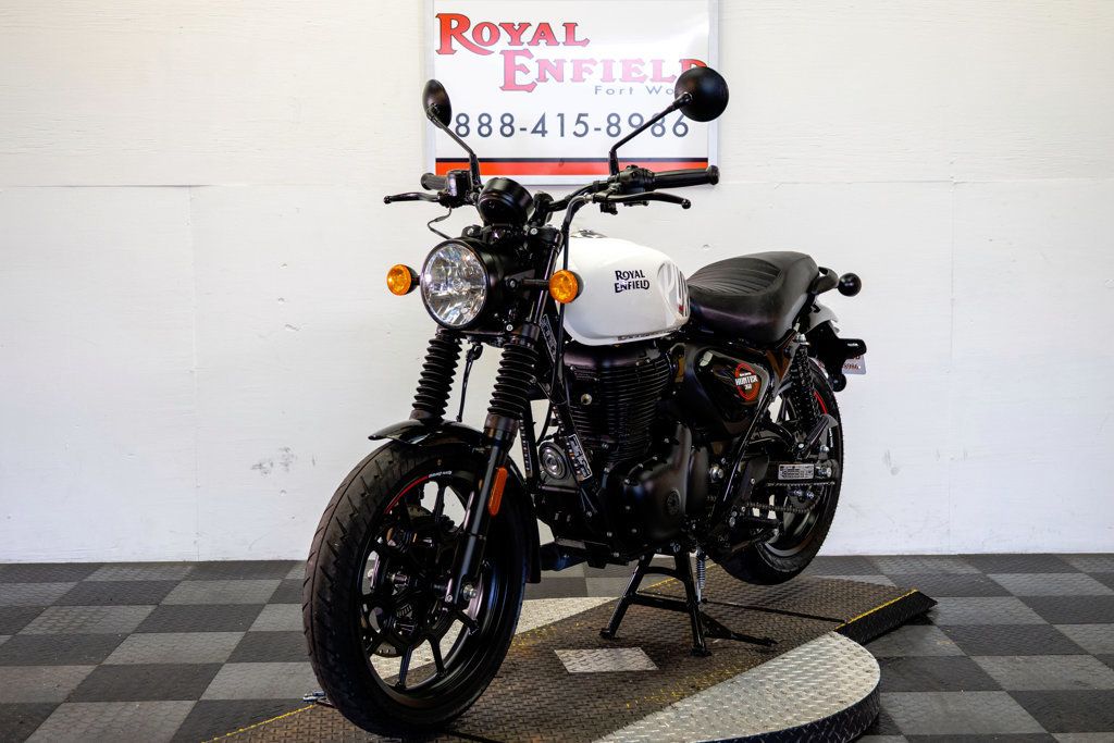 2024 ROYAL ENFIELD HUNTER 350 ABS CERTIFIED PRE OWNED! - 23096668 - 4