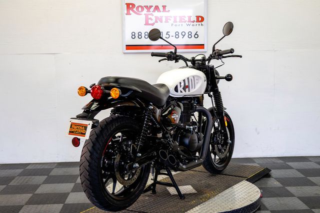 2024 ROYAL ENFIELD HUNTER 350 ABS CERTIFIED PRE OWNED! - 23096668 - 5
