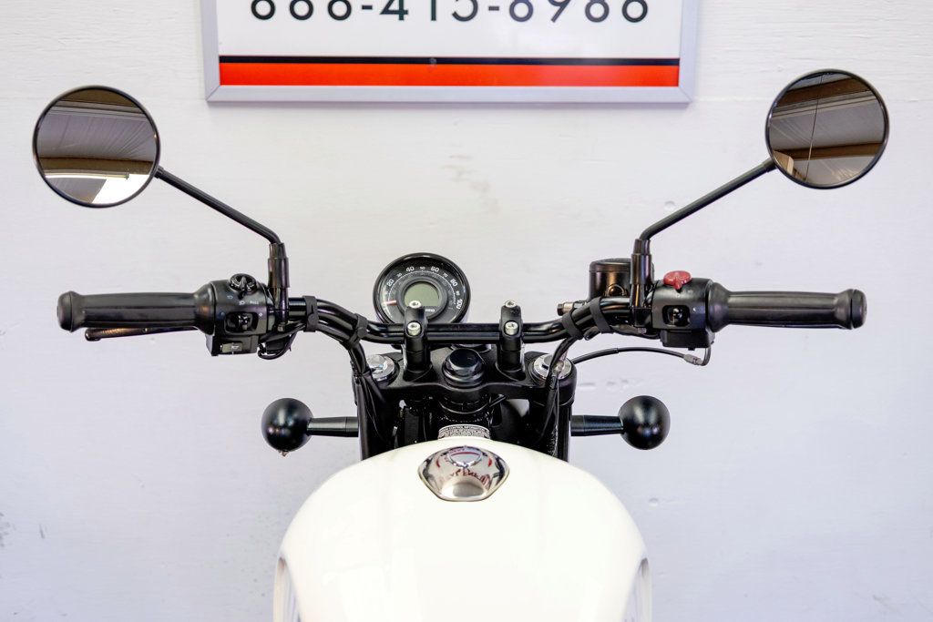 2024 ROYAL ENFIELD HUNTER 350 ABS CERTIFIED PRE OWNED! - 23096668 - 8