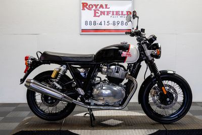 2024 ROYAL ENFIELD INT 650 ABS