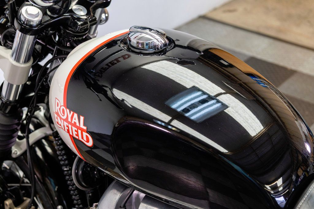 2024 ROYAL ENFIELD INT 650 ABS CERTIFIED PRE-OWNED! - 23027128 - 12