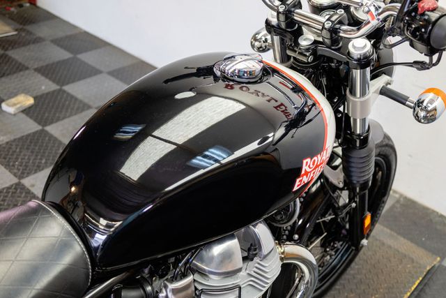 2024 ROYAL ENFIELD INT 650 ABS CERTIFIED PRE-OWNED! - 23027128 - 13
