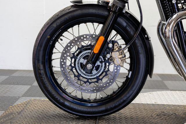 2024 ROYAL ENFIELD INT 650 ABS CERTIFIED PRE-OWNED! - 23027128 - 17