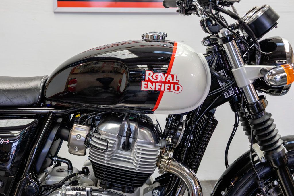 2024 ROYAL ENFIELD INT 650 ABS CERTIFIED PRE-OWNED! - 23027128 - 18