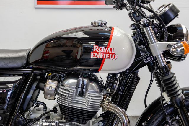 2024 ROYAL ENFIELD INT 650 ABS CERTIFIED PRE-OWNED! - 23027128 - 18