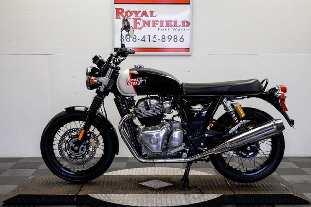 2024 ROYAL ENFIELD INT 650 ABS CERTIFIED PRE-OWNED! - 23027128 - 1