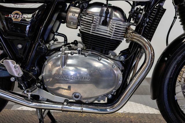 2024 ROYAL ENFIELD INT 650 ABS CERTIFIED PRE-OWNED! - 23027128 - 20