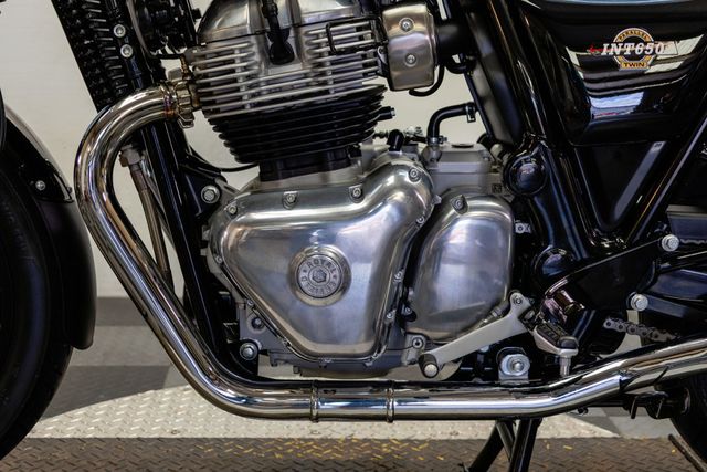 2024 ROYAL ENFIELD INT 650 ABS CERTIFIED PRE-OWNED! - 23027128 - 21