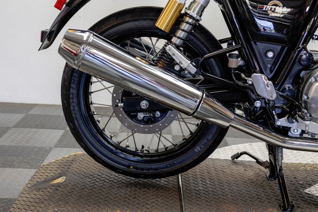 2024 ROYAL ENFIELD INT 650 ABS CERTIFIED PRE-OWNED! - 23027128 - 22