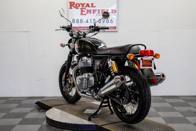 2024 ROYAL ENFIELD INT 650 ABS CERTIFIED PRE-OWNED! - 23027128 - 3