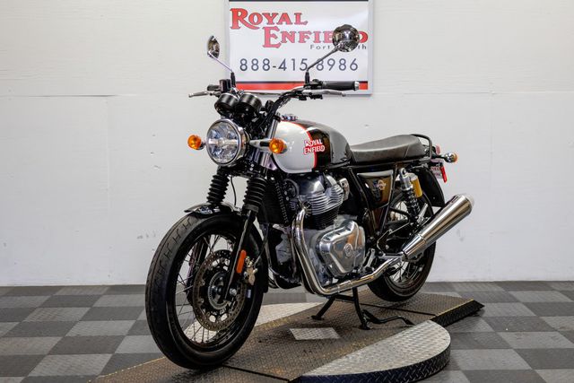 2024 ROYAL ENFIELD INT 650 ABS CERTIFIED PRE-OWNED! - 23027128 - 4