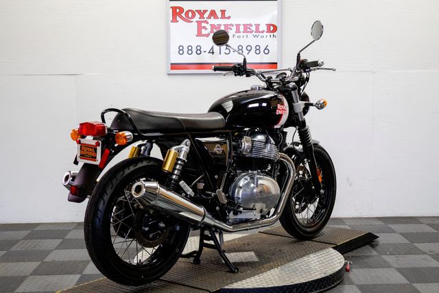 2024 ROYAL ENFIELD INT 650 ABS CERTIFIED PRE-OWNED! - 23027128 - 5