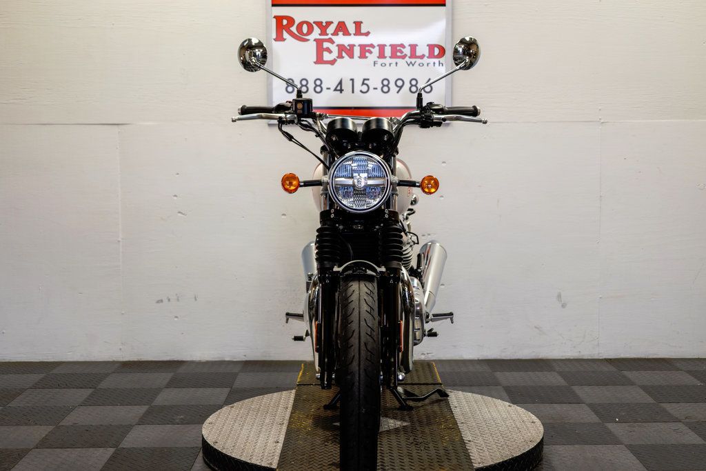 2024 ROYAL ENFIELD INT 650 ABS CERTIFIED PRE-OWNED! - 23027128 - 6
