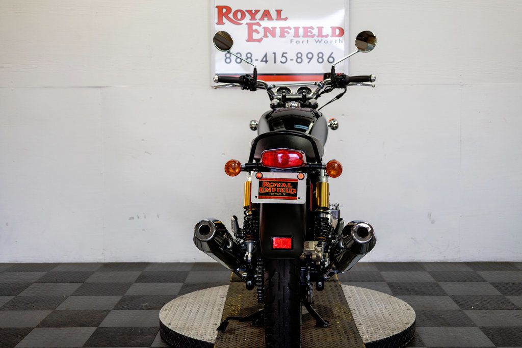 2024 ROYAL ENFIELD INT 650 ABS CERTIFIED PRE-OWNED! - 23027128 - 7